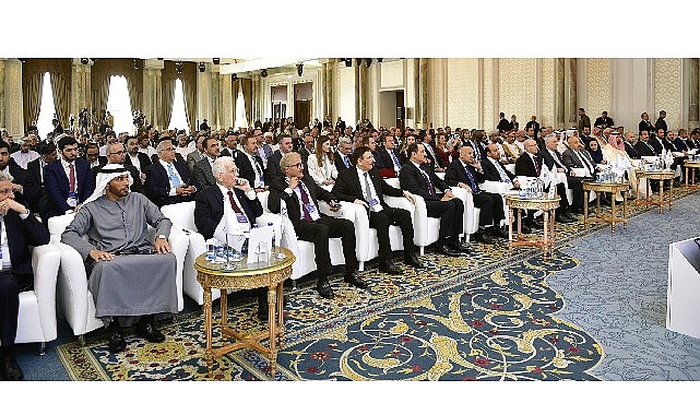 Uluslararası İşbirliği Platformu (International Cooperation Platform) ile Körfez Araştırma Merkezi