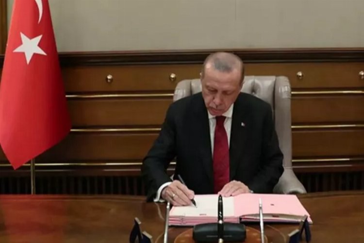 Bazı bakanlık ve kamu kurumlarına ilişkin atama ve görevden alma