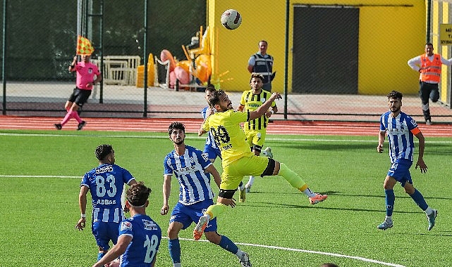 TFF 3.Lig’in 9.Haftasında kendi sahasında Malatya Arguvan Spor’u konuk eden