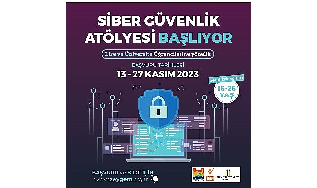 Zeytinburnu Gençlik Merkezi (ZEYGEM)’nin İstanbul Ticaret Üniversitesi ile birlikte düzenlediği