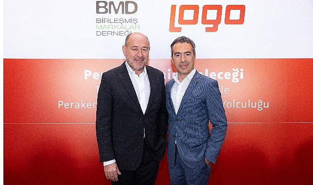 Logo Yazılım, Birleşmiş Markalar Derneği (BMD) iş birliğiyle düzenlenen toplantıda