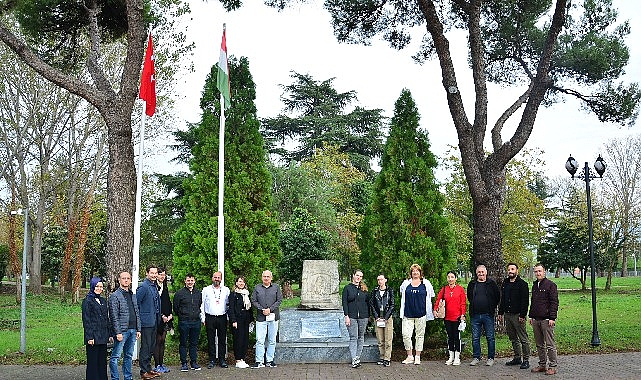Kocaeli İl Tanıtım Kurulu çalışmaları kapsamında Türkiye Turizm Geliştirme Ajansı