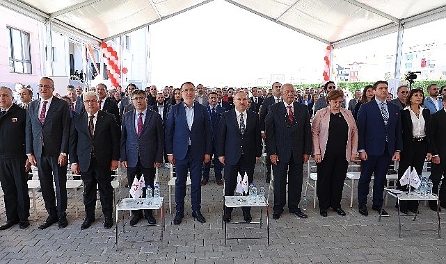 Nevşehir Belediye Başkanı Dr. Mehmet Savran, Anadolu Vakfı tarafından Nevşehir’de