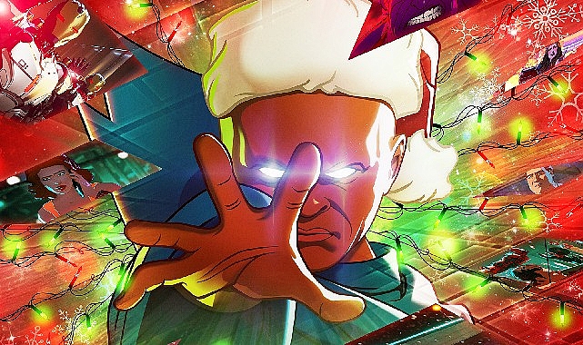 Marvel Sinematik Evreni’nin ilk animasyonu olma özelliğini taşıyan ‘What If…?’in