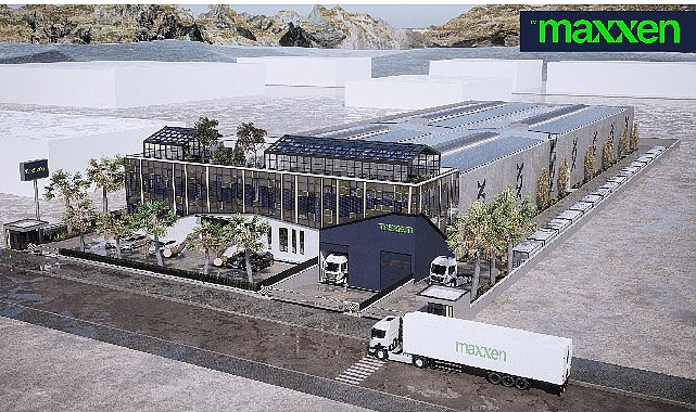 Kontek Enerji’nin iştirak firması Maxxen’in Sanayi ve Teknoloji Bakanlığı'na enerji