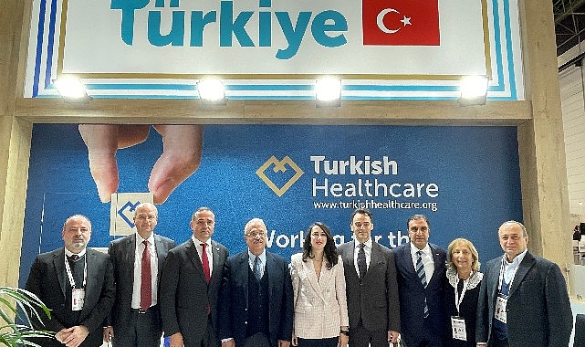 Medikal sektörüne yönelik dünyanın en önemli ve en büyük fuarı