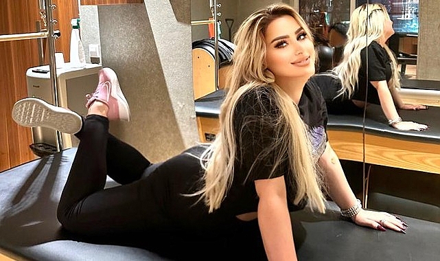 Cemiyet hayatının dikkat çeken isimlerinden Melisa Özmen, sağlık dolu bir