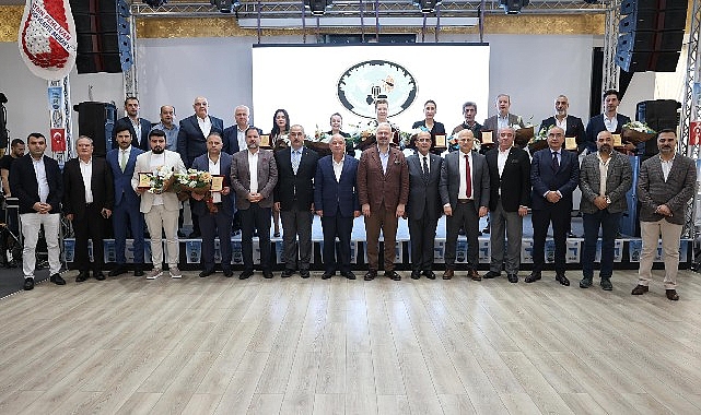 Menemen Belediye Başkanı Aydın Pehlivan, "Menemen Belediye İŞKUR Hizmet Noktamızın
