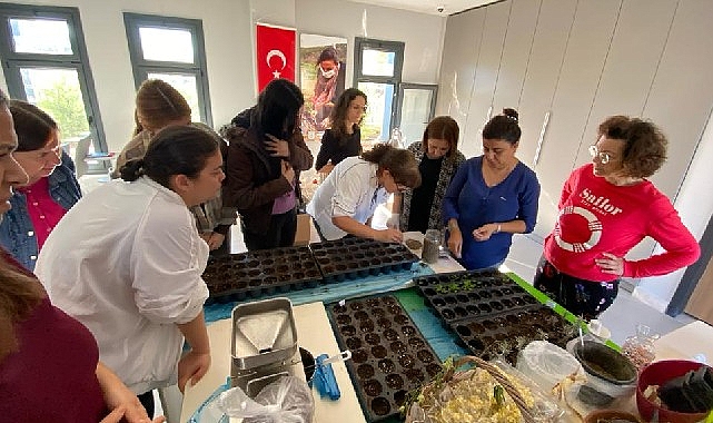 İzmir Büyükşehir Belediyesi Meslek Fabrikası Şube Müdürlüğü, Efes Selçuk Belediyesi,