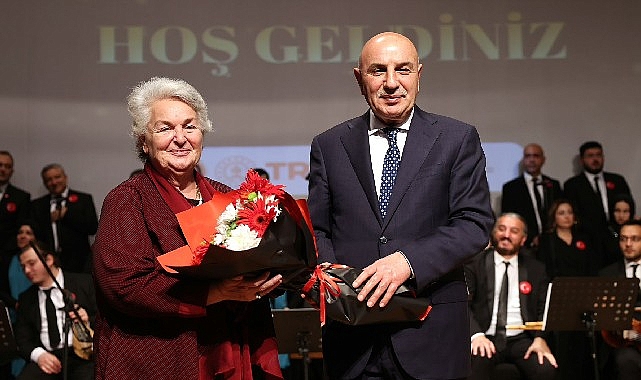 Keçiören Belediyesi ile Uluslararası Mevlana Vakfı Türk Müziği Korosu ve