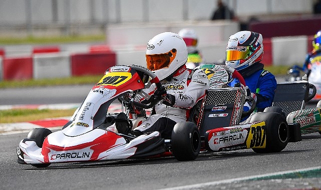 15 yaşındaki milli karting sporcusu Ayşe Çebi, bu hafta Birleşik