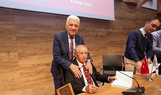 Muğla Büyükşehir Belediyesi, Cumhuriyetin Kuruluşunun 100. Yıl etkinlikleri çerçevesinde siyasetçi