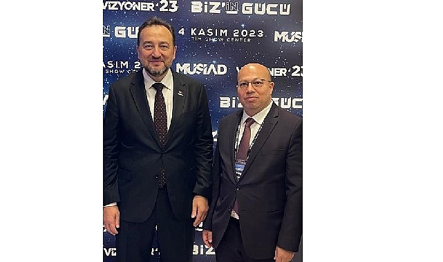 MÜSİAD, iş insanlarını bilgilendirme ve geleceğe hazırlama amacıyla hayata geçirdiği