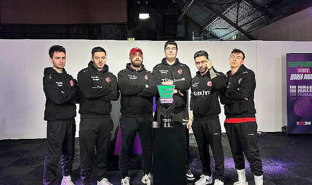 İsveç’te düzenlenen ‘eFIBA Season 2 Dünya Finalleri’nde mücadele eden Milli