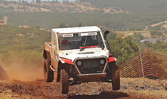 PETLAS 2023 Türkiye Offroad Şampiyonası’nın 5. ayağı 10-11-12 Kasım tarihlerinde