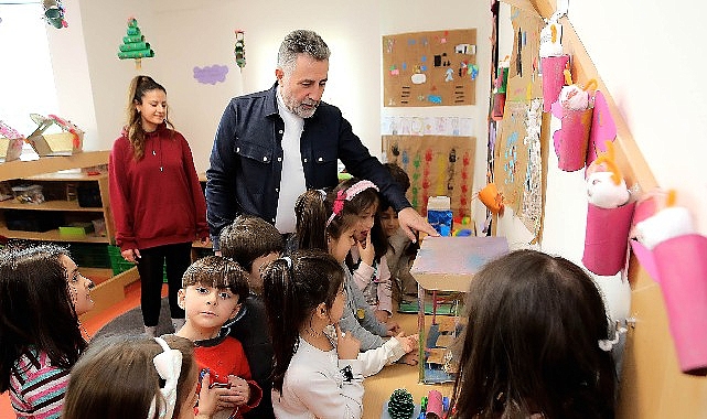 Göreve geldiği günden eğitim alanında hayata geçirilen projeler ve elde