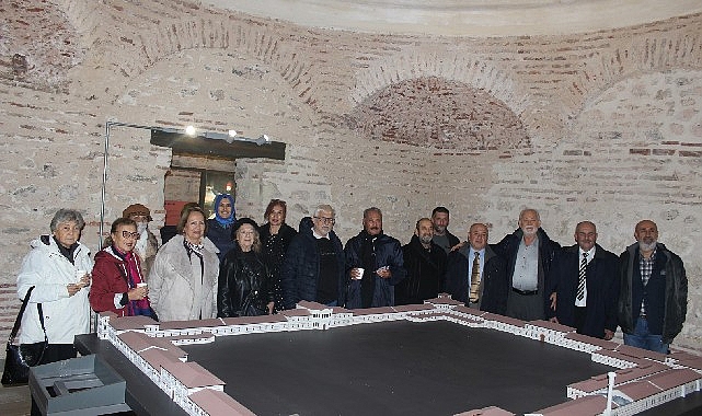 Büyükşehir’in “Hayatın İçindeyim” Projesiyle 65 yaş üstü Kocaelililere sosyal ve
