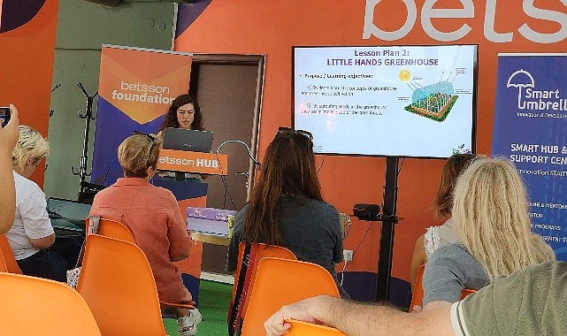 Osmangazi Belediyesi, Avrupa Birliği hibe programlarından biri olan eğitim, gençlik