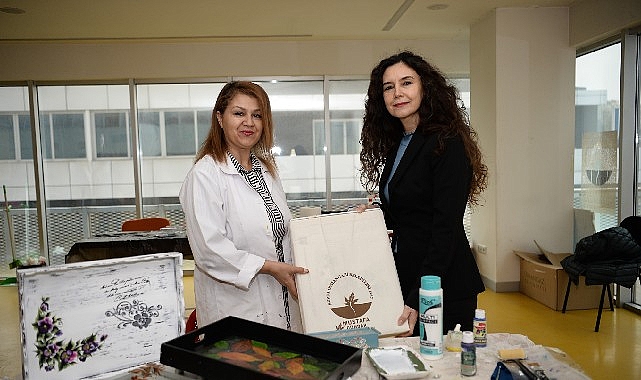 Osmangazi Belediyesi, 24 Kasım Öğretmenler Günü dolayısıyla OSMEK ve BAREM’de
