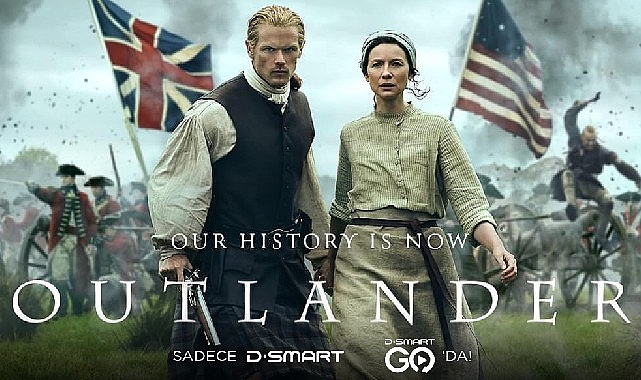Hayranlarını tarihte bir yolculuğa çıkaran ödüllü dizi Outlander’da hasret sona