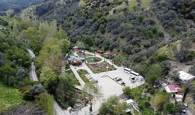 Narlıdere Belediye Başkanı Ali Engin göreve gelmesiyle 2021 yılında hayata