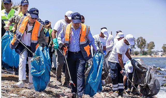 Atık önleme konusunda farkındalık yaratmak amacıyla Avrupa Atık Azaltım Haftası,