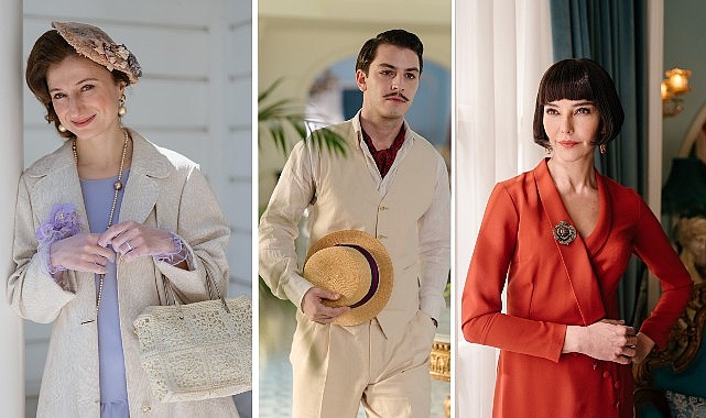 Türk Original filmi Bihter, 16 Kasım’da sadece Prime Video’da yayınlanacak.