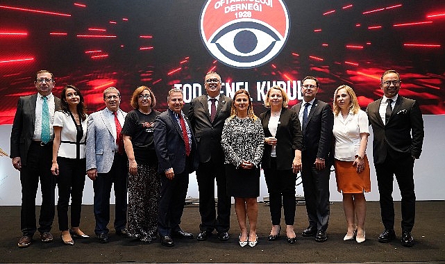 Türkiye’deki göz doktorlarını temsil eden ülkemizin en köklü kuruluşlarından Türk
