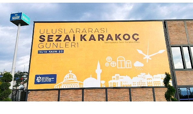 Sezai Karakoç Günleri’nde bu akşam sahneyi radyonun sevilen sesleri alacak.