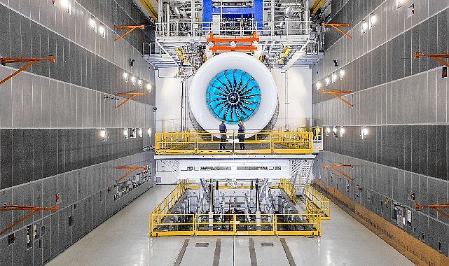 Rolls-Royce (LSE: RR., ADR: RYCEY), bugün UltraFan® teknoloji demonstratörünün Birleşik
