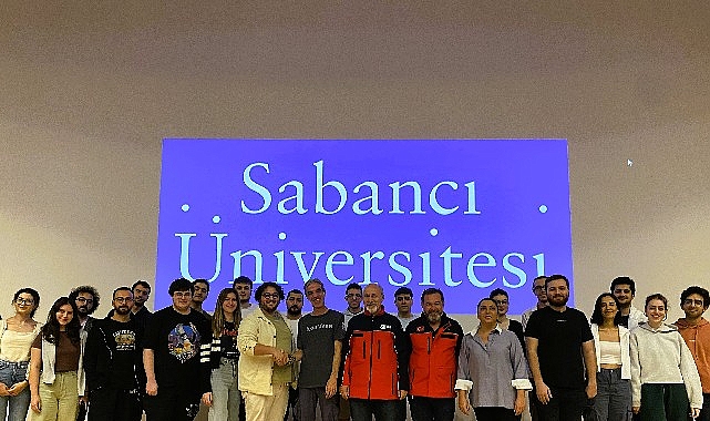 Sabancı Üniversitesi, Türkiye’nin bir deprem ülkesi olmasından yola çıkarak başta