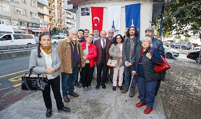 İzmir Büyükşehir Belediyesi, şair Refik Durbaş’ın adını ölümünün beşinci yılında