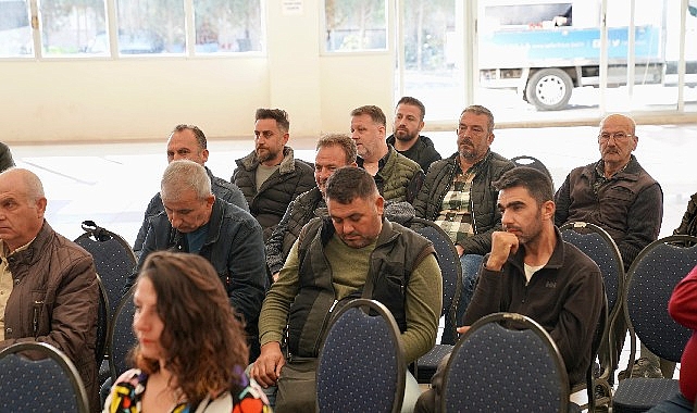 Seferihisar Belediyesi Afet İşleri Müdürlüğü’nün, AFAD İzmir İl Müdürlüğü ile