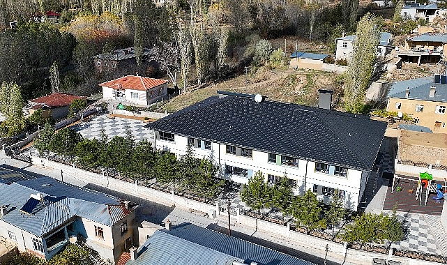 Selçuklu Belediyesi tarafından Sızma Mahallesine kazandırılan Selçuklu Belediyesi Sızma Alparslan