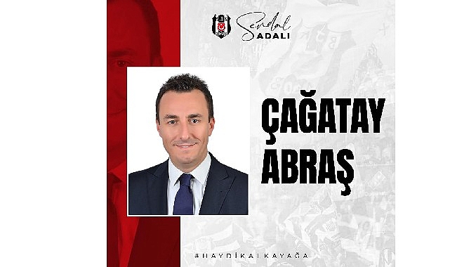 Beşiktaş'ta Başkan Adayı Serdal Adalı, Olağanüstü Seçimli Genel Kurul Toplantısı öncesi