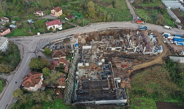 Kocaeli Büyükşehir Belediyesi, kentin turizm yönünü ön plana çıkartacak yatırımlarına