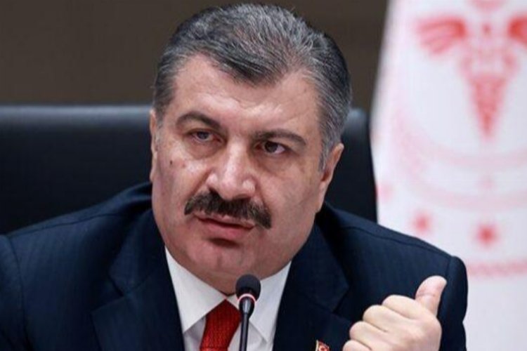 Sağlık Bakanı Fahrettin Koca, 10 ay önce ücretsiz olacağını duyurduğu