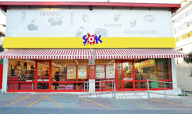 İstikrarlı büyümesini sürdürerek yılın ilk 9 ayında 550 yeni mağaza