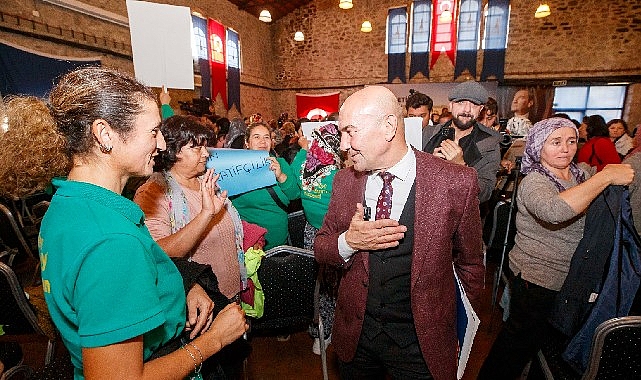İzmir Büyükşehir Belediye Başkanı Tunç Soyer, Sayıştay’ın kamu zararı tespit