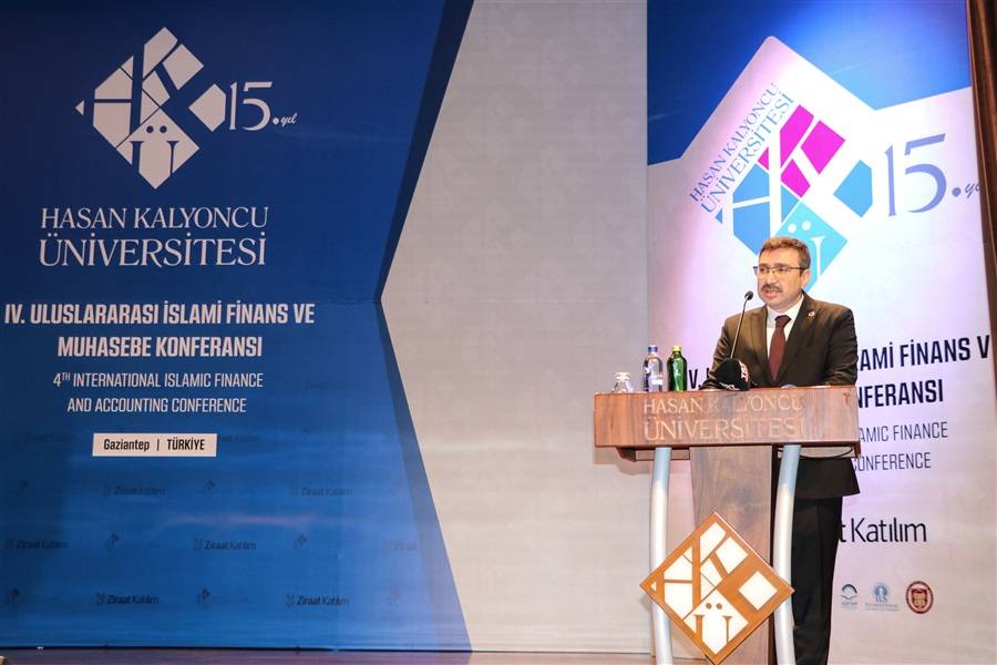 Faizsiz Finansal Ürünler Nedir? SPK Başkanı Gönül, Kurulun 12. Kalkınma
