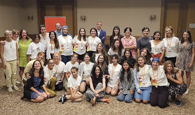 2021 yılında kurulan Suna’nın Kızları, iki yıldır kız çocuklar başta olmak üzere