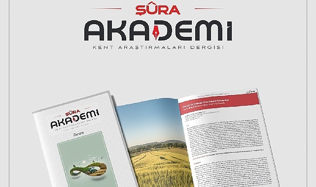 Büyükşehir ŞURA Kent Politikaları ve Araştırma Merkezi’nin yeni bilimsel yayını