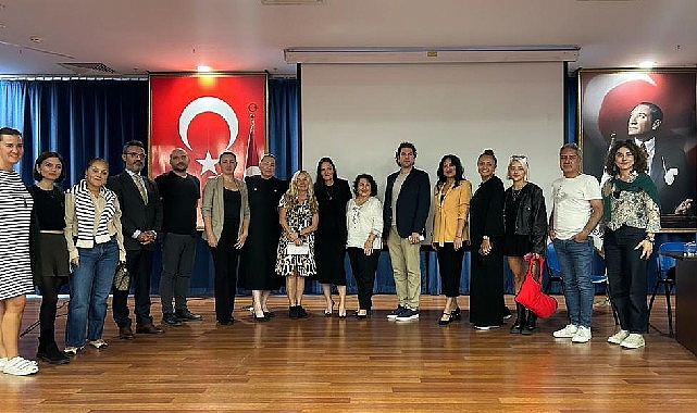 Yeditepe Üniversitesi Tekstil ve Moda Tasarımı Bölümü tarafından “Moda Tasarımında Sürdürülebilirlik”