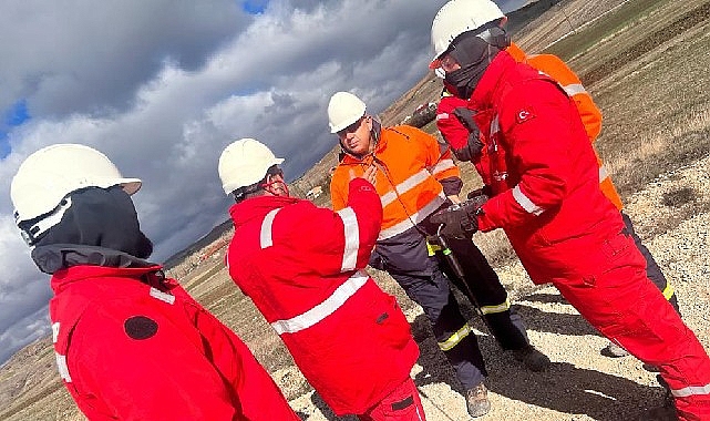 Trans Anadolu Doğal Gaz Boru Hattı Projesi (TANAP), 21 Kasım