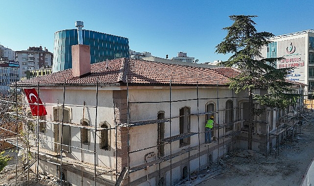 Selçuklu Belediyesi’nin tarih ve kültür alanında yürüttüğü çalışmalar 2009 yılında