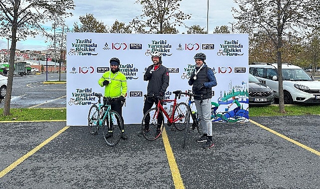 İstanbul Büyükşehir Belediyesi (İBB) iştiraki Spor İstanbul tarafından organize edilen