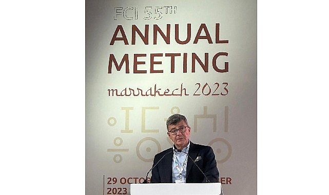 TEB Faktoring Yönetim Kurulu Başkanı Çağatay Baydar, 90 ülkeden yaklaşık