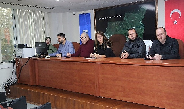 Kocaeli Büyükşehir Belediyesi, Kocaeli’nin 50 yıllık hayali olan Kartepe Teleferik