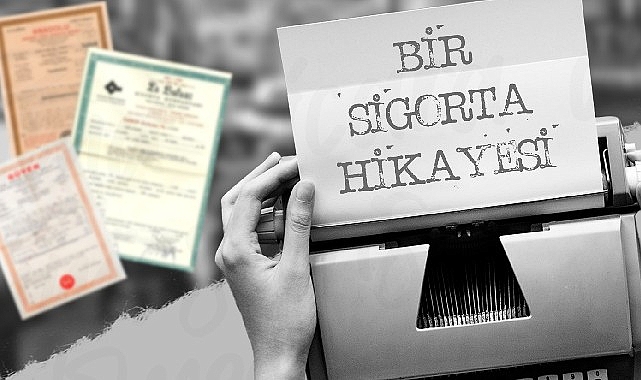 Türkiye Sigorta Birliği’nin Cüneyt Özdemir ve ekibiyle hazırladığı belgesel çalışmasında