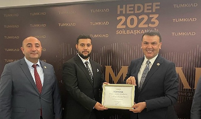 2017 yılından bu yana iş dünyasında ekonomik gelişim ve işbirliği